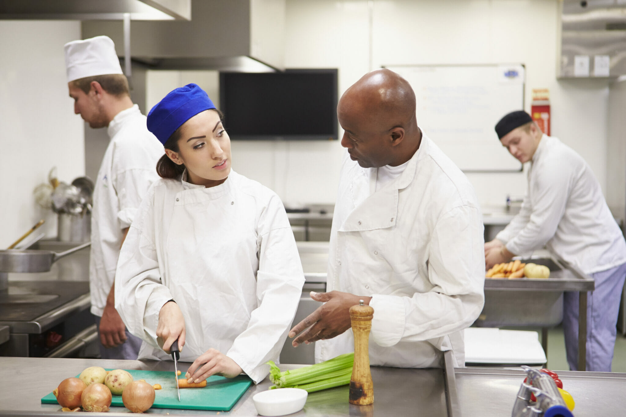 Food Safety Training More of a Priority Stop Foodborne Illness