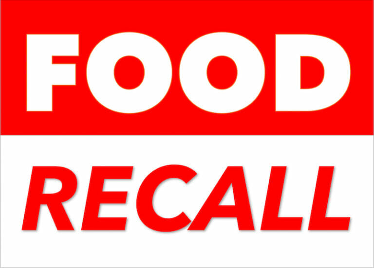 Recent Food Recalls FDA and USDA Food Recalls STOP